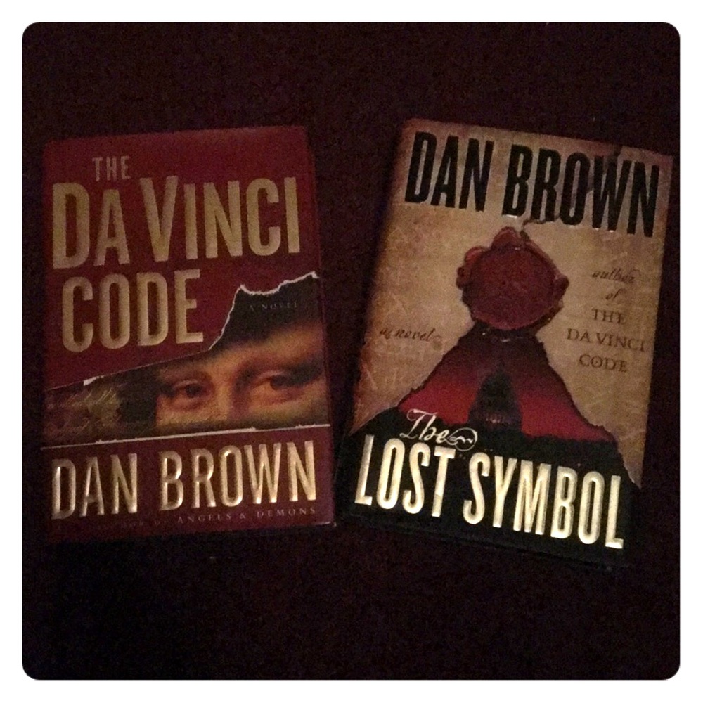 Dan Brown Books